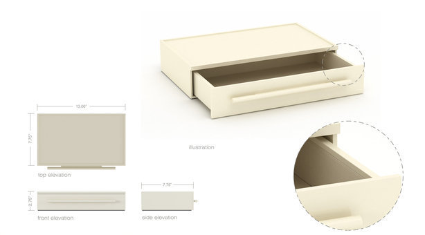 Mohg dc amenity tray option 2 - s-c356l_opt 2-614-xxx_q85